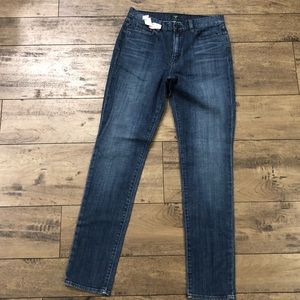 J Crew Straight Leg Denim